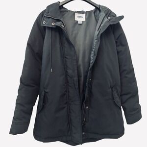 Old Navy Winter Jacket Black Size XS‎ TP